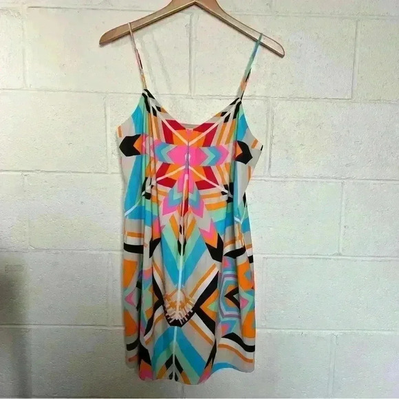 Mara Hoffman Dresses & Skirts - Mara Hoffman Geometric Dress-Medium